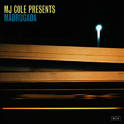 MJ Cole - MJ Cole Presents Madrugada (CD)