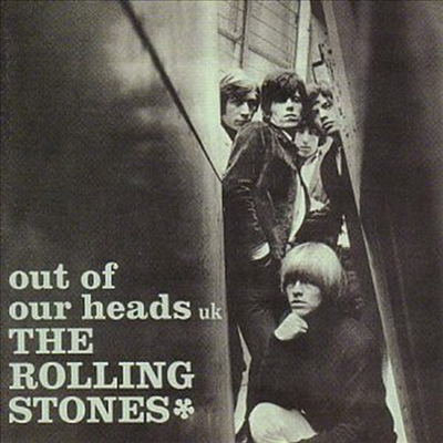 Rolling Stones - Out Of Our Heads (Remastered)(180G)(LP)