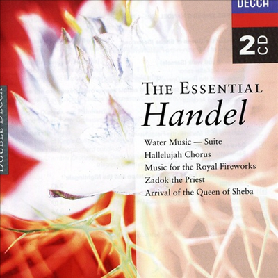   (The Essential Handel) (2CD) -  ְ