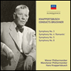 ũν -  ũ  3, 4, 5, 8 (Hans Knappertsbusch - Decca & Westminster Bruckner Recordings) (Remastered)(4CD Boxset) - Hans Knappertsbusch
