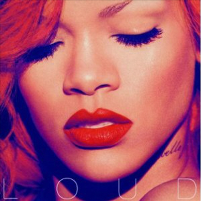 Rihanna - Loud (2011 Version)(CD)