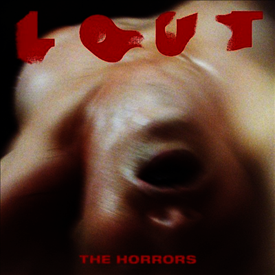 Horrors — Lout 앨범 커버