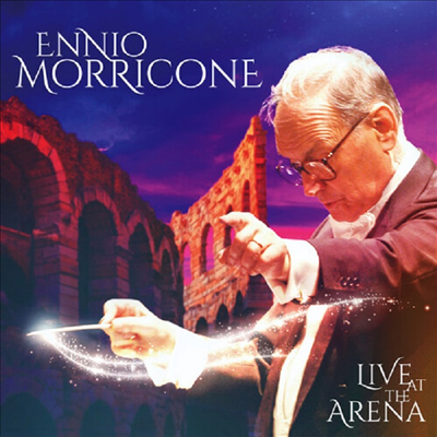 Ennio Morricone - Live At The Arena (Ltd)(Gatefold 2LP)