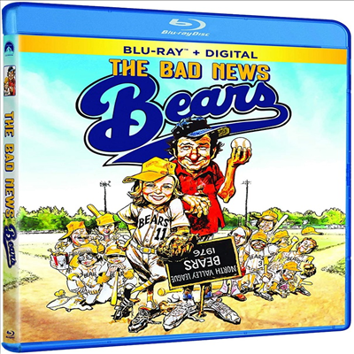 The Bad News Bears ( ߱) (1976)(ѱ۹ڸ)(Blu-ray)