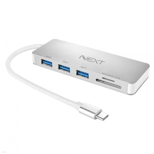 ͽ NEXT-9714TC ŸC to USB3 3Ʈ SD/Micro SD 