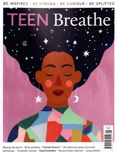 TEEN BREATHE(ݿ) : 2021 NO.25