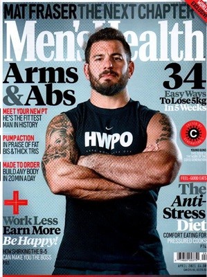 Men's Health UK () : 2021 04