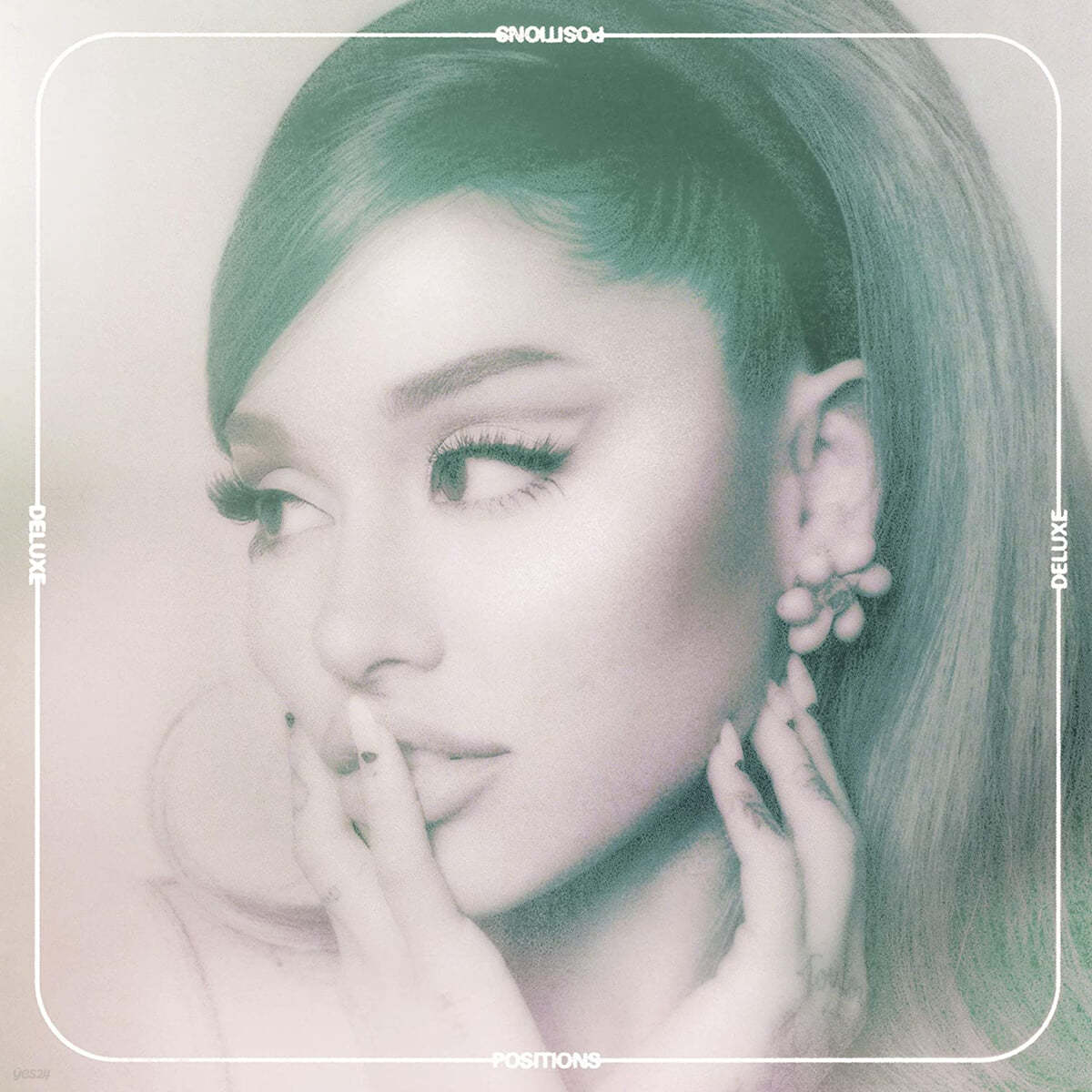 Ariana Grande (아리아나 그란데) - 6집 Positions [Deluxe]