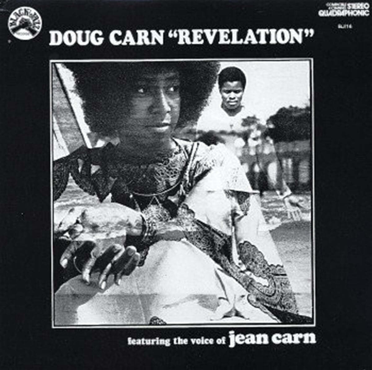 Doug Carn (더그 칸) - Revelation [LP] 