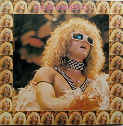 LP(수입) 미셸 폴나레프 Michel Polnareff : Polnareve