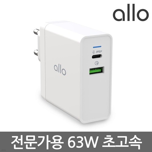 ˷ڸ 63W USB PD PPS CŸ Ƽ ʰ  UC265PD