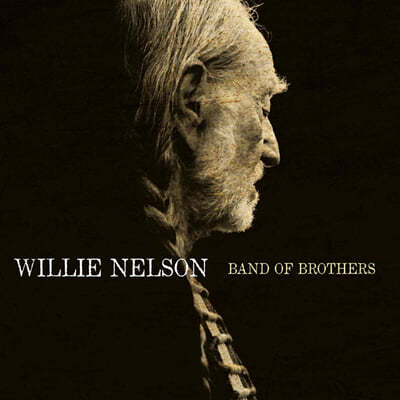 Willie Nelson — Band of Brothers 앨범 커버