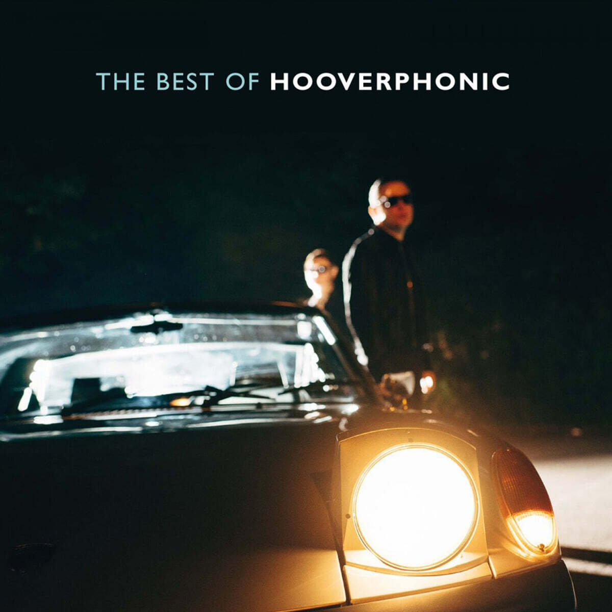 Hooverphonic (후버포닉) - The Best of Hooverphonic [3LP]