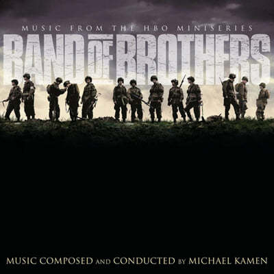     (Band Of Brothers OST by Michael Kamen) [  ÷ 2LP] 