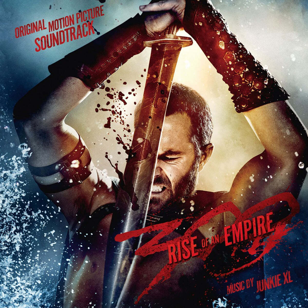 300: 제국의 부활 영화음악 (300: Rise of An Empire OST by Junkie XL) [레드 컬러 2LP] 