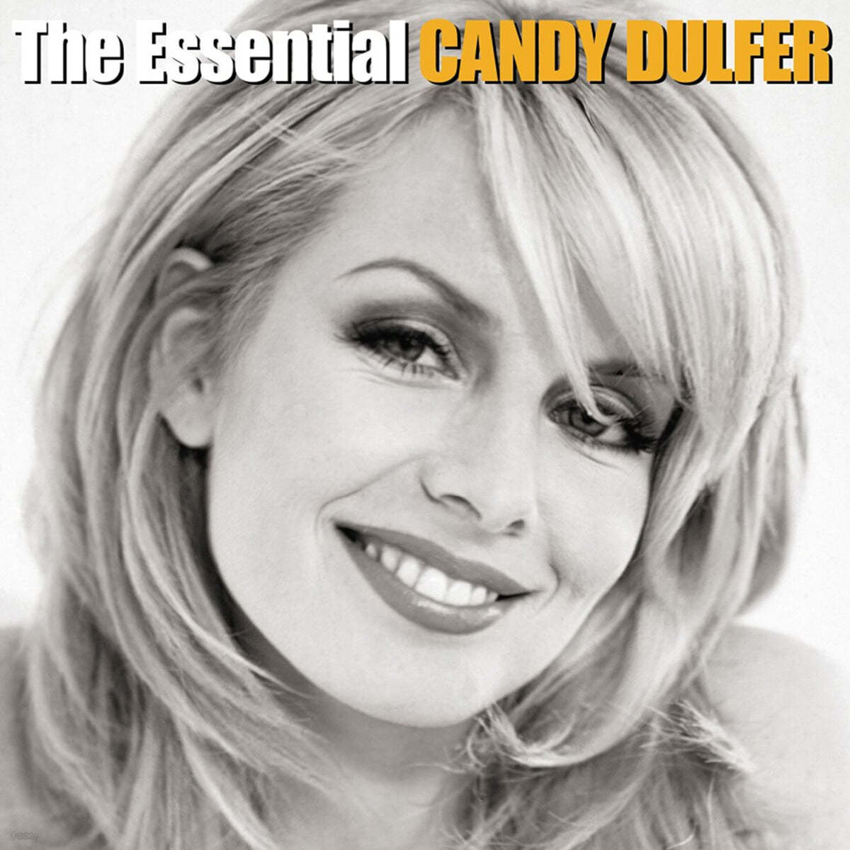 Candy Dulfer (캔디 덜퍼) - The Essential [2LP] 
