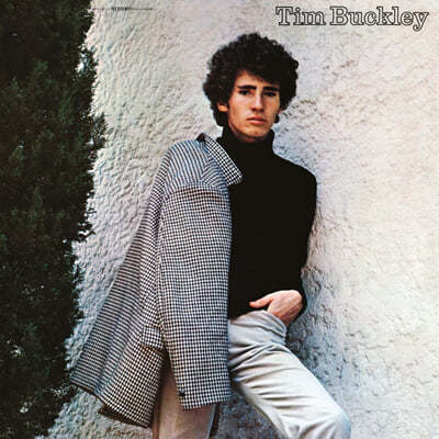 Tim Buckley (팀 버클리) - Tim Buckley [골드 컬러 LP] 