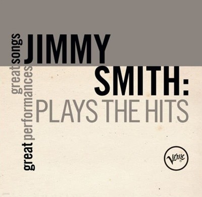 Jimmy Smith -  Plays The Hits (미국반)