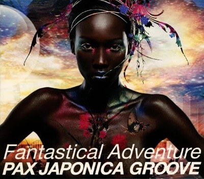 Pax Japonica Groove - Fantastical Adventure (디지팩)(일본반)