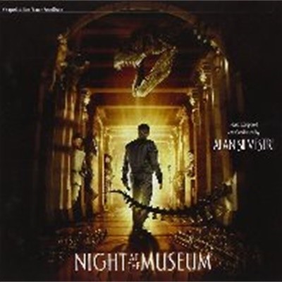 O.S.T. (Alan Silvestri) / Night At The Museum (수입)