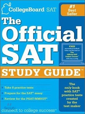 The Official SAT Study Guide