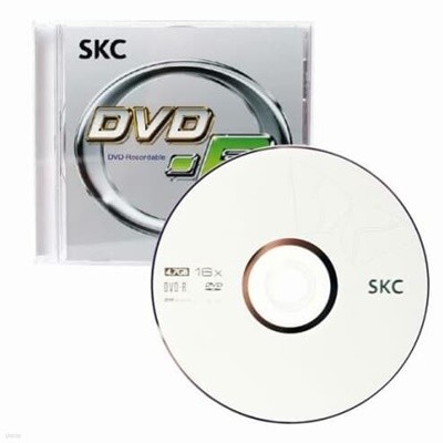 SKC DVD-R 4.7GB 16X (85)