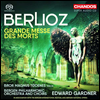 :  - ڸ   ̻ (Berlioz: Requiem - Grande Messe des Morts, Op.5) (SACD Hybrid)(CD) - Edward Gardner