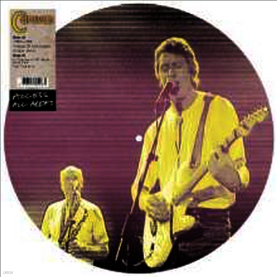 Caravan — Access All Areas (Limited Edition) 앨범 커버