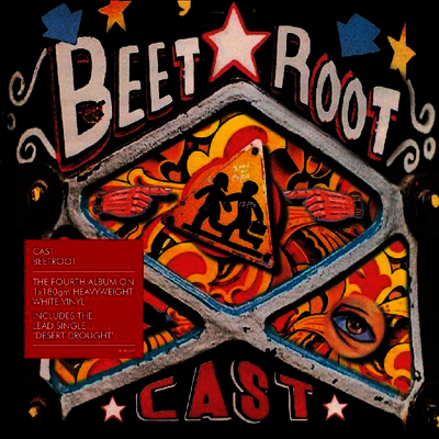 Cast — Beetroot 앨범 커버
