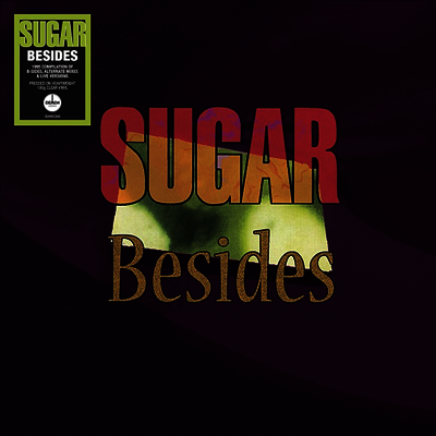 Sugar — Besides (Gatefold) 앨범 커버