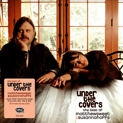 Matthew Sweet & Susanna Hoffs — Best Of Under The Covers 앨범 커버