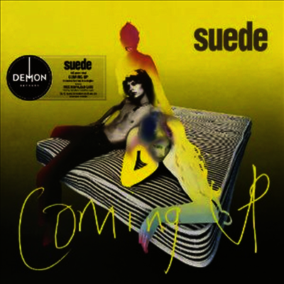 Suede - Coming Up (Limited Edition)(180g Audiophile Vinyl LP)