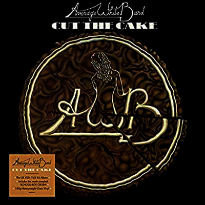 Average White Band,AWB — Cut The Cake (Collector's Edition) 앨범 커버