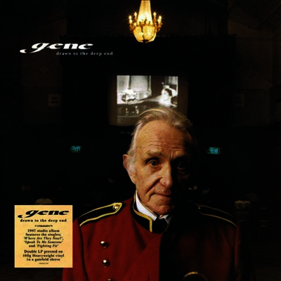 Gene — Drawn To The Deep End (Gatefold) 앨범 커버