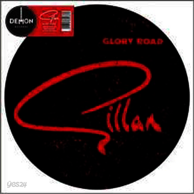 Gillan - Glory Road (Remastered)(Ltd. Ed)(Picture Disc)(180G)(Vinyl LP)