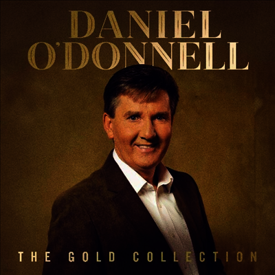 Daniel O'Donnell — Gold Collection 앨범 커버