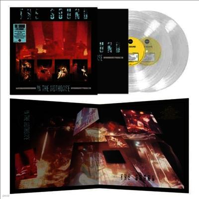 Sound — In The Hothouse: Live 1985 (Gatefold) 앨범 커버