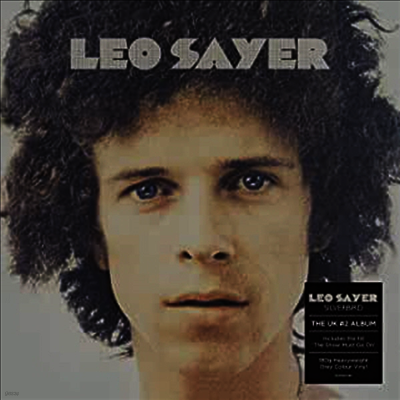 Leo Sayer — Silverbird 앨범 커버