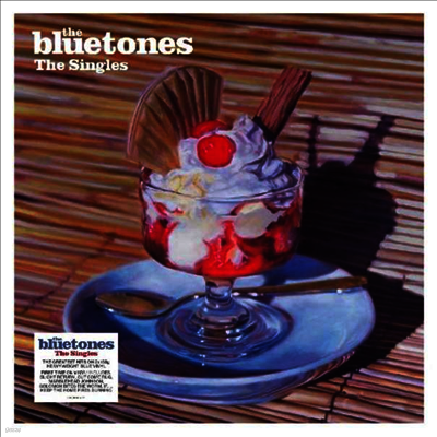 Bluetones — The Singles (Gatefold) 앨범 커버