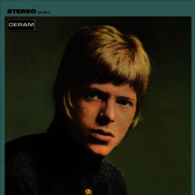 David Bowie — David Bowie (The Original Mono & Stereo) 앨범 커버