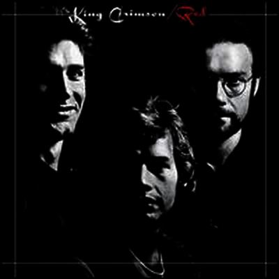 King Crimson - Red (Super Analog)(200G)(LP)