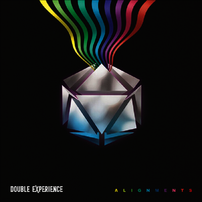 Double Experience — Alignments 앨범 커버