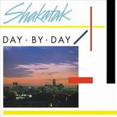Shakatak - Day By Day (City Rhythm) (Remastered)(Bonus Tracks)(CD)