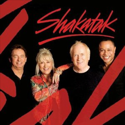 Shakatak - Greatest Hits (CD)