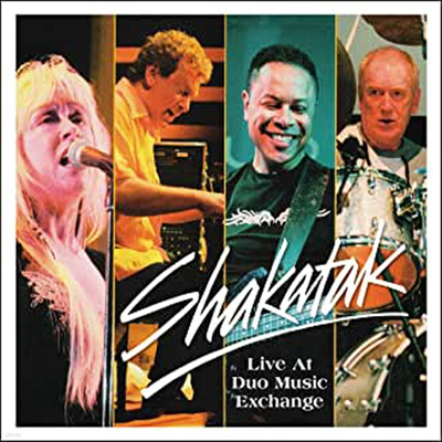 Shakatak - Live At The Duo Music Exchange Tokyo 2005 (NTSC)(CD+DVD)