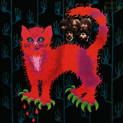 Pussy — Pussy Plays 앨범 커버