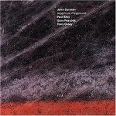 John Surman / Paul Bley / Gary Peacock / Tony Oxley - Adventure Playground (CD)