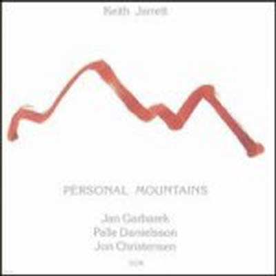 Keith Jarrett - Personal Mountains (CD)