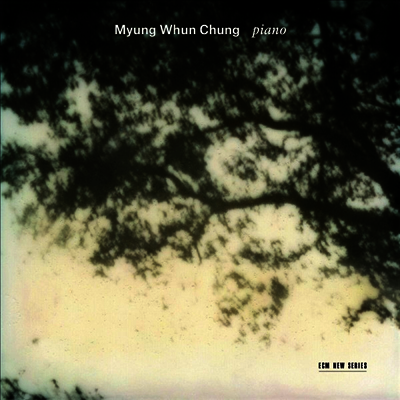 정명훈,Myung Whun Chung — 마에스트로 정명훈의 피아노 독주반 (Myung Whun Chung - Piano) - 정명훈(Myung Whun Chung) 앨범 커버