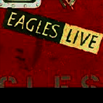 Elektra Eagles - Live (Remastered) (2CD)